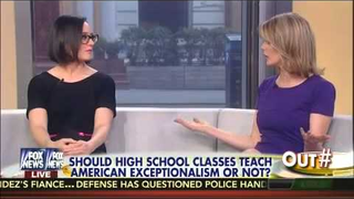 Jezebel Bestie Andrea Tantaros Says to Get Rid of AP History